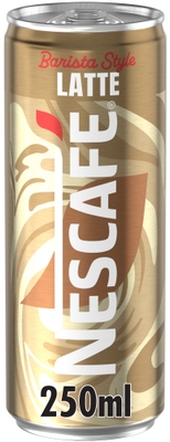 Nescafé Barista Style Latte