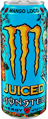 Monster Energy Mango Loco