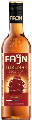 FAJN Tuzemák (37,5%)