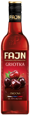 FAJN Griotka (18%)