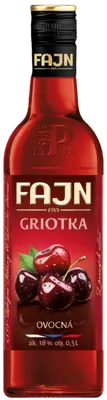 FAJN Griotka (18%)