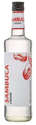 Madruzzo Sambuca 38 %