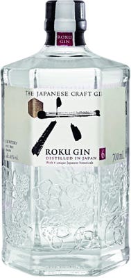 Roku Gin 43%