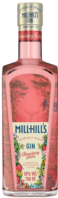 MillHills Strawberry Fields