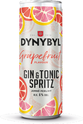 Dynybyl Gin Spritz Grep RTD (6%)