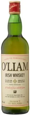 O'LIAM Irish Whisky 40 %