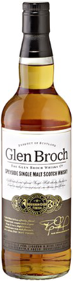 GLEN BROCH Speyside Single Malt 40 %