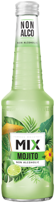 MIX Mojito Cocktail nealko 0%