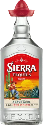 Sierra Tequila Blanco (35%)