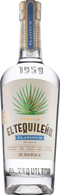 El Tequileňo 1959 Platinum (40%)