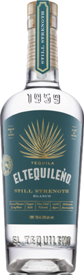 El Tequileňo 1959 Still Strenght (50%)