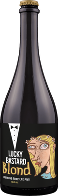 Lucky Bastard Blond 11°