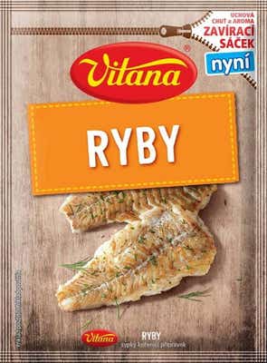 Vitana Ryby koření