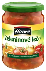 Hamé Zeleninové lečo