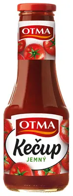 Otma Kečup jemný