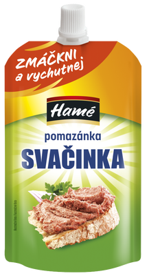 Hamé Svačinka jemná pomazánka