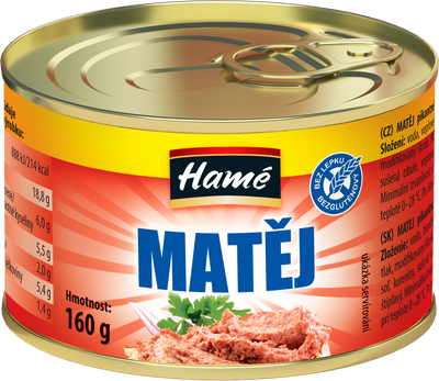 Hamé Matěj