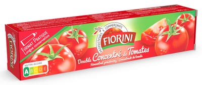Fiorini Dvojitý rajčatový koncentrát
