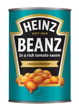 Heinz Bílé fazole v rajčatové omáčce