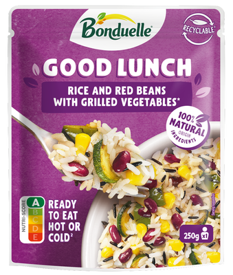 Bonduelle Good Lunch - Rýže