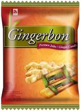 Gingerbon Zázvorové bonbony