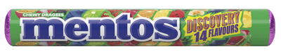Mentos Discovery