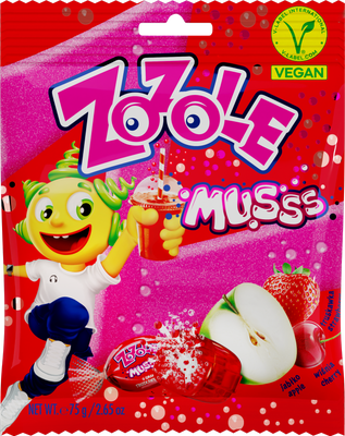 Zozole Musss Ovocný mix