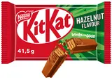 Nestlé KitKat 4Finger čokoládová tyčinka s oplatkou a lískooříškovou příchutí
