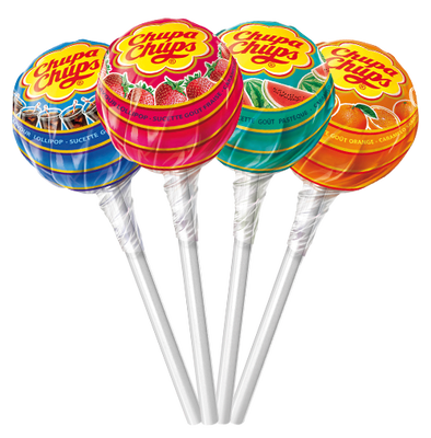 Chupa Chups The Best of lízátko