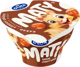 Olma Olmíci Maty smetanový s oříšky
