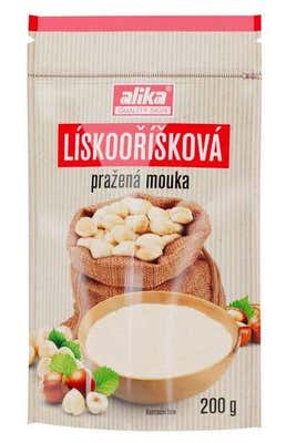 Alika Lískooříšková mouka pražená