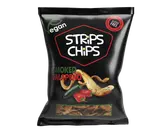 Strips Chips Smoked jalapeňo