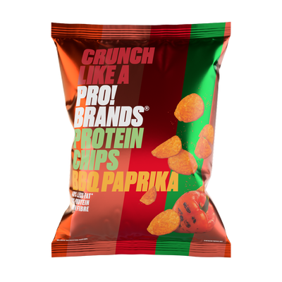 ProBrands Chipsy BBQ & paprika
