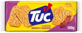 Tuc Krekry s příchutí uzené slaniny