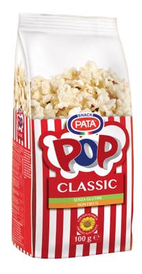 Pata Popcorn slaný