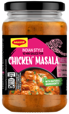 Maggi Hotová omáčka Chicken Masala