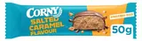 Corny proteinová tyčinka 30% slaný karamel