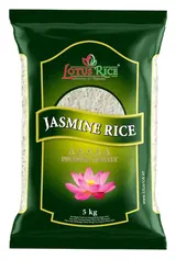 Lotus Rýže jasmínová