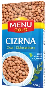 Menu Gold Cizrna