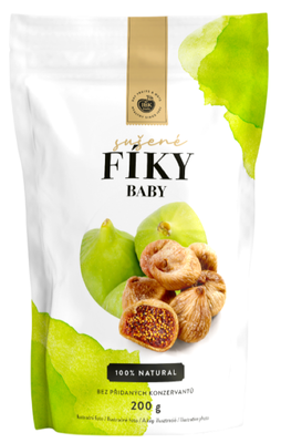 IBK trade Fíky Baby Španělsko