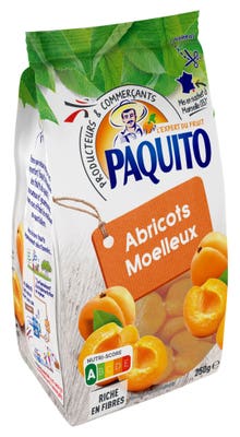 Paquito Měkké meruňky