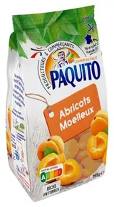 Paquito Měkké meruňky