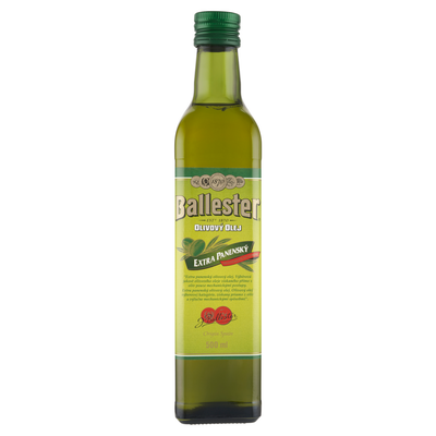 Ballester Extra panenský olivový olej