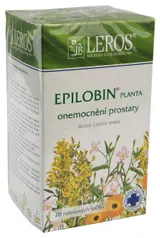 EPILOBIN PLANTA léčivý čaj 20
