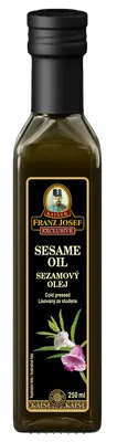 Franz Josef Kaiser Sezamový panenský olej