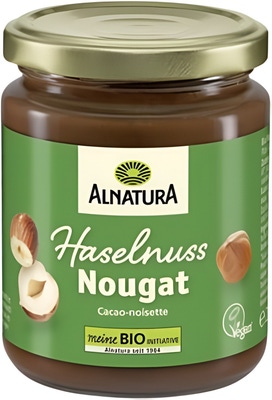 ALNATURA BIO Pomazánka lískooříšková s kakaem