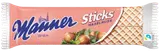 Manner Tyčinka lískový ořech
