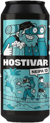 Hostivar 13 NEIPA