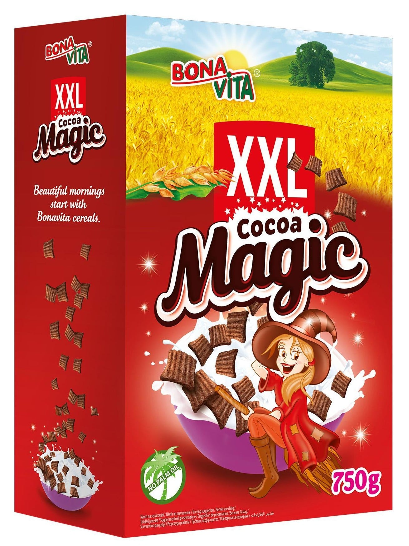 Bonavita Cocoa Magic XXL