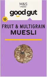 Marks & Spencer Müsli z celozrnných vloček se sušeným ovocem, semínky a ořechy